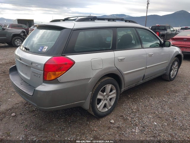 43917944 :رقم المزاد ، 4S4BP68C564322037 vin ، 2006 Subaru Outback 2.5xt مزاد بيع