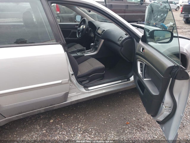 43917944 :رقم المزاد ، 4S4BP68C564322037 vin ، 2006 Subaru Outback 2.5xt مزاد بيع