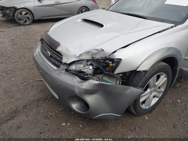 43917944 :رقم المزاد ، 4S4BP68C564322037 vin ، 2006 Subaru Outback 2.5xt مزاد بيع