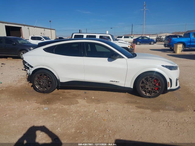 Ford Mustang Mach-e Gt 2024 3FMTK4SX3RMA28809 Image 14