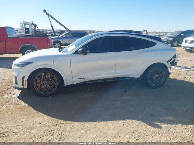 Ford Mustang Mach-e Gt 2024 3FMTK4SX3RMA28809 Image 15