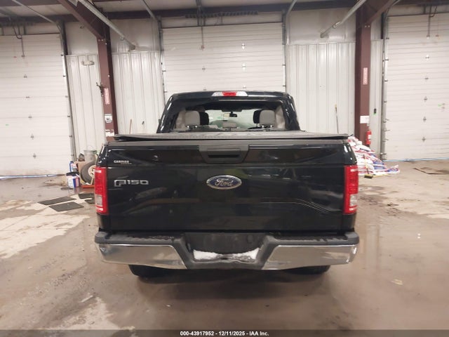 2016 Ford F-150 Xlt მანქანა იყიდება აუქციონზე, vin: 1FTEW1EP7GFC60192, აუქციონის ნომერი: 43917952