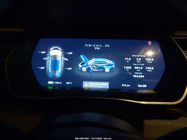 5YJSA1E12GF119760 Tesla Model S 60/70/75/85