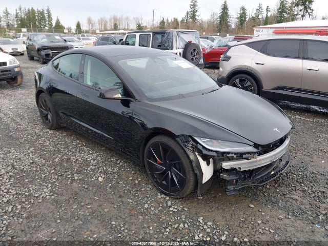 2025 TESLA MODEL 3 5YJ3E1ET9SF966794 Photo 0