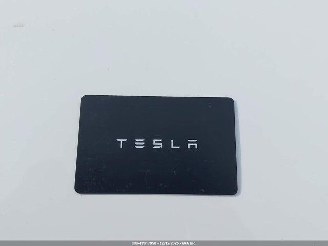 2025 TESLA MODEL 3 5YJ3E1ET9SF966794 Photo 10
