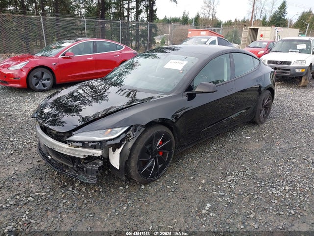 2025 TESLA MODEL 3 5YJ3E1ET9SF966794 Photo 1