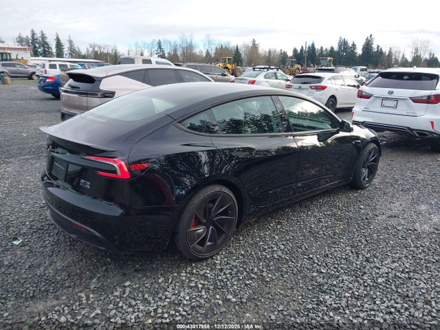 2025 TESLA MODEL 3 5YJ3E1ET9SF966794 Photo 3