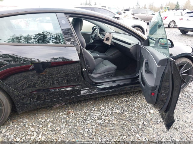 2025 TESLA MODEL 3 5YJ3E1ET9SF966794 Photo 4