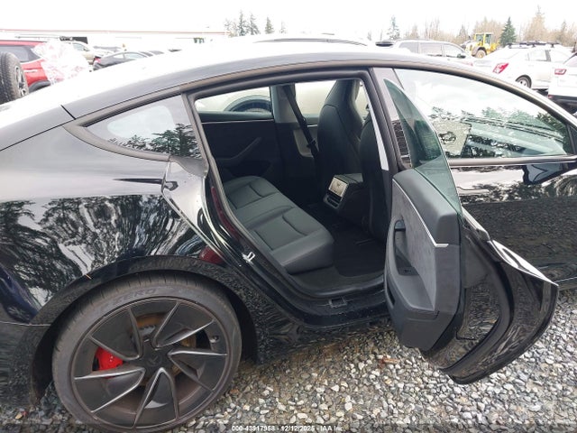 2025 TESLA MODEL 3 5YJ3E1ET9SF966794 Photo 7