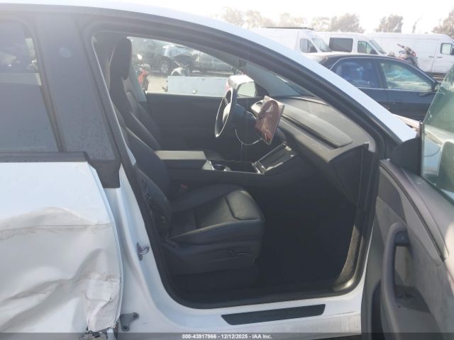 2026 TESLA MODEL Y 7SAYGDED2TF452610 Photo 4