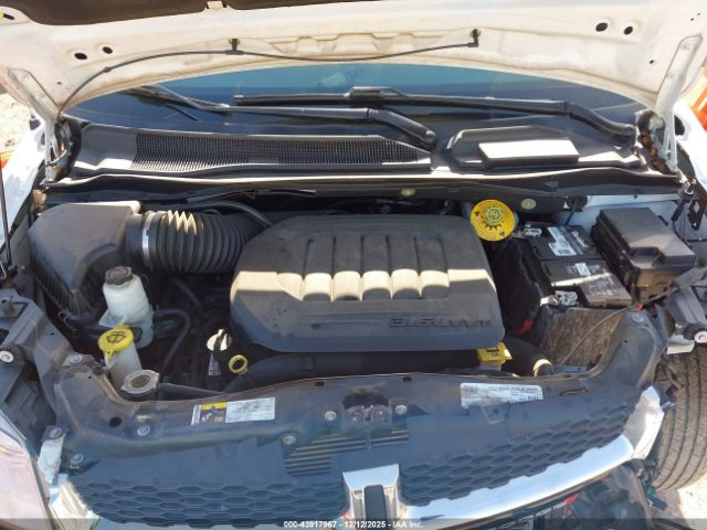 2020 DODGE GRAND CARAVAN 2C4RDGCG0LR169555 Photo 9