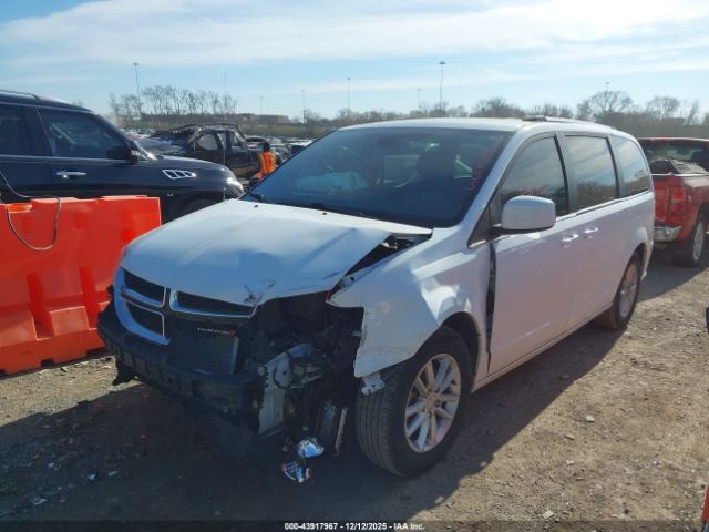 2020 DODGE GRAND CARAVAN 2C4RDGCG0LR169555 Photo 1