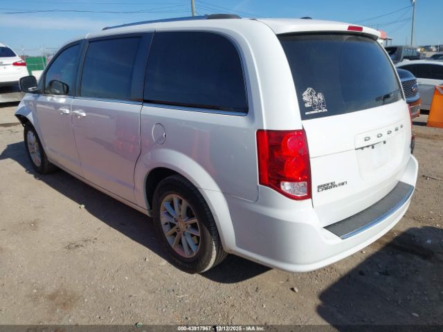 2020 DODGE GRAND CARAVAN 2C4RDGCG0LR169555 Photo 2