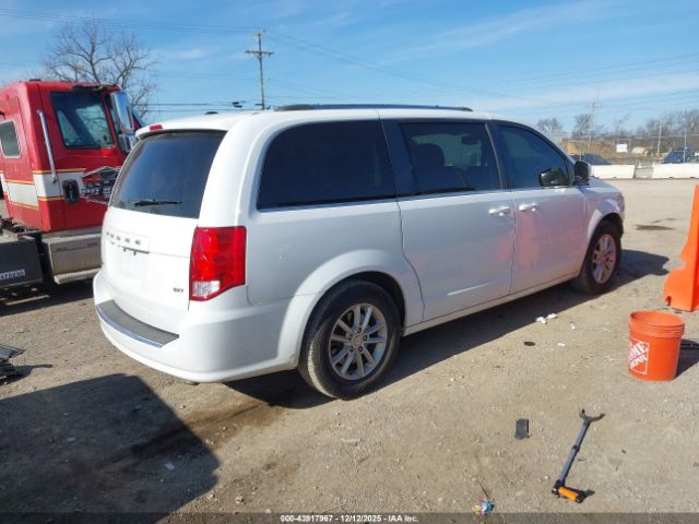 2020 DODGE GRAND CARAVAN 2C4RDGCG0LR169555 Photo 3