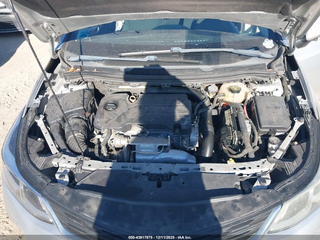 1G1BC5SM7H7154617 Chevrolet Cruze Ls Auto