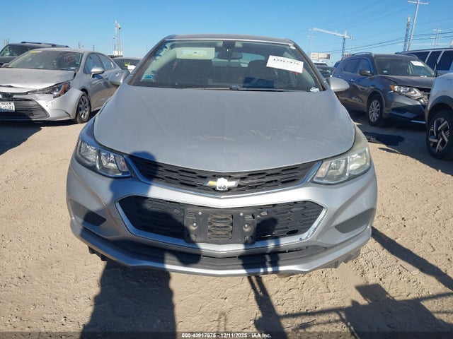 1G1BC5SM7H7154617 Chevrolet Cruze Ls Auto
