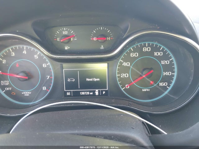 1G1BC5SM7H7154617 Chevrolet Cruze Ls Auto