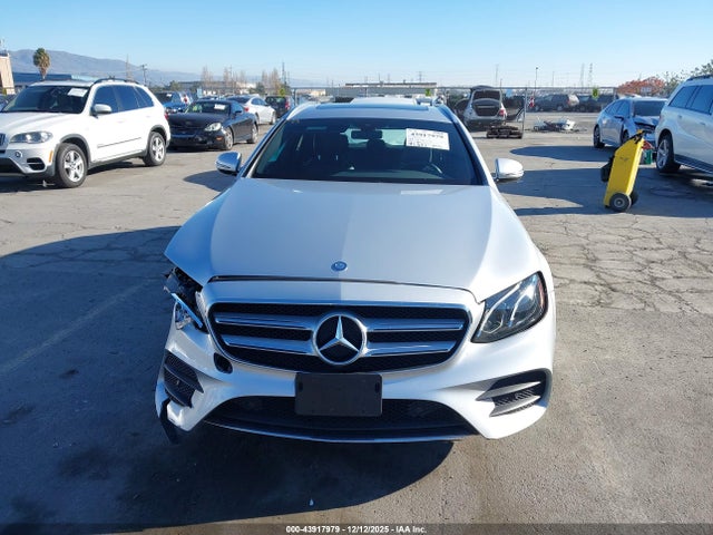 WDDZH6GB7HA160298 Mercedes-Benz E 400 4matic
