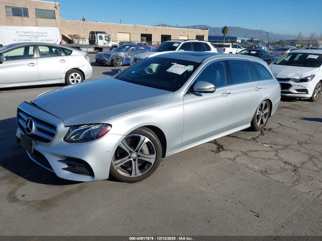 2017 MERCEDES-BENZ E 400 WDDZH6GB7HA160298 Photo 1