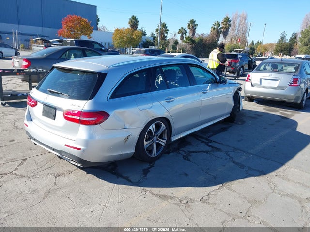 2017 MERCEDES-BENZ E 400 WDDZH6GB7HA160298 Photo 3