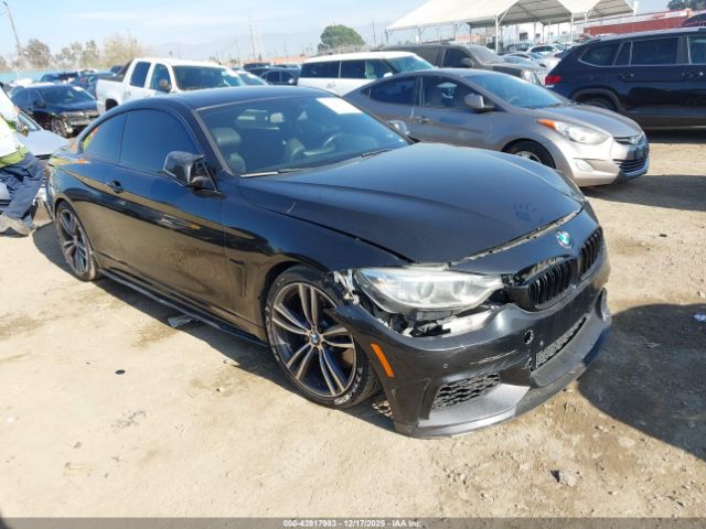 2015 BMW 435I WBA3R1C59FK194280