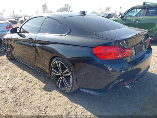 2015 BMW 435I WBA3R1C59FK194280 Photo 2