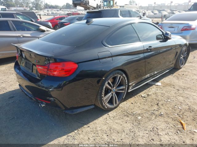 2015 BMW 435I WBA3R1C59FK194280 Photo 3