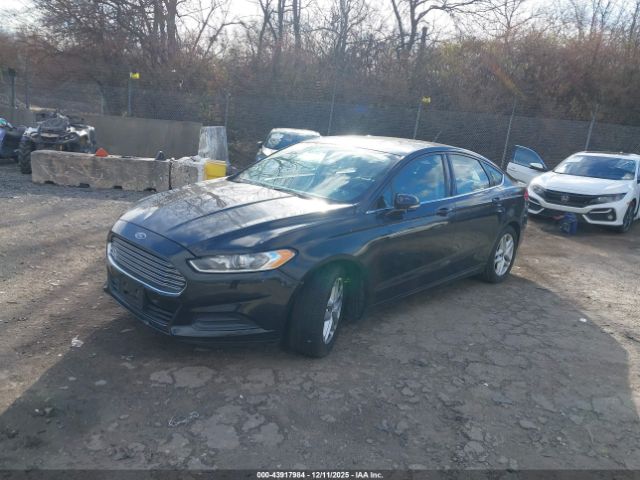 2014 FORD FUSION 3FA6P0H74ER350817 Photo 1