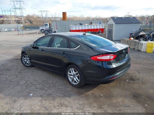 2014 FORD FUSION 3FA6P0H74ER350817 Photo 2