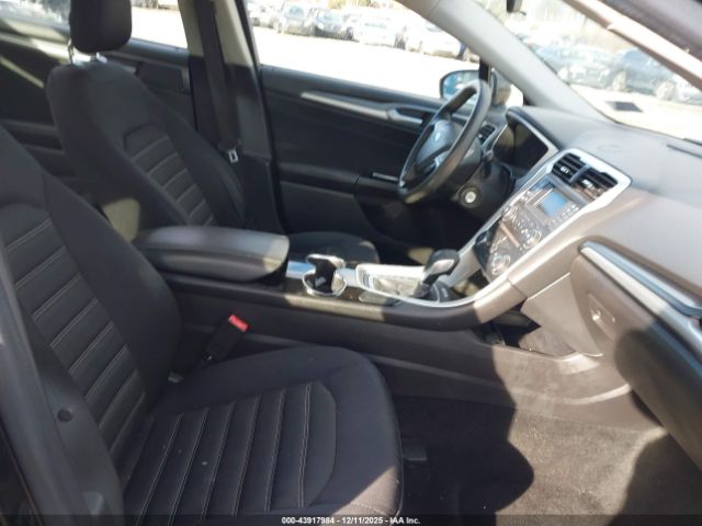 2014 FORD FUSION 3FA6P0H74ER350817 Photo 4