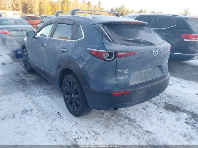 Aukcja sprzedaży 2024 Mazda Cx-30 2.5 S Carbon Edition, vin: 3MVDMBCM6RM669608, numer aukcji: 43917988