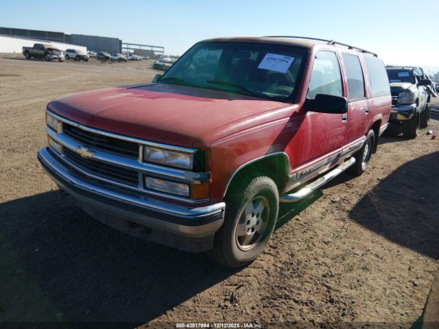 1995 CHEVROLET SUBURBAN 1GNFK16K8SJ423304 Photo 1