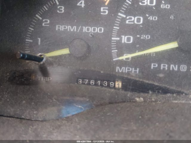 1995 CHEVROLET SUBURBAN 1GNFK16K8SJ423304 Photo 6