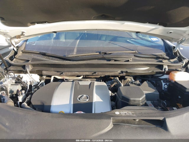 Aukcja sprzedaży 2018 Lexus Rx 350, vin: 2T2ZZMCA5JC101739, numer aukcji: 43918004