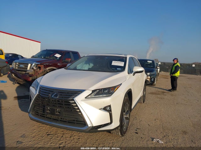 Aukcja sprzedaży 2018 Lexus Rx 350, vin: 2T2ZZMCA5JC101739, numer aukcji: 43918004
