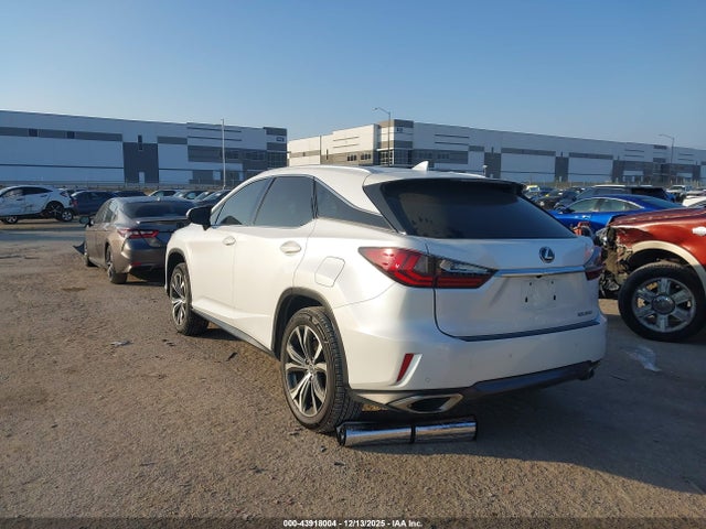 Aukcja sprzedaży 2018 Lexus Rx 350, vin: 2T2ZZMCA5JC101739, numer aukcji: 43918004