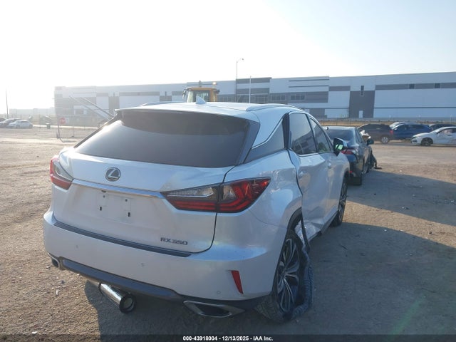 Aukcja sprzedaży 2018 Lexus Rx 350, vin: 2T2ZZMCA5JC101739, numer aukcji: 43918004