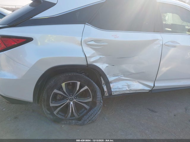 Aukcja sprzedaży 2018 Lexus Rx 350, vin: 2T2ZZMCA5JC101739, numer aukcji: 43918004