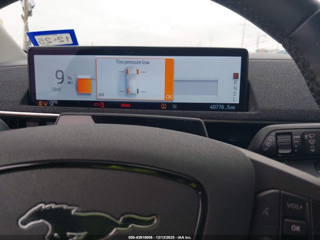 2022 FORD MUSTANG MACH-E 3FMTK3RM7NMA41840 Photo 6