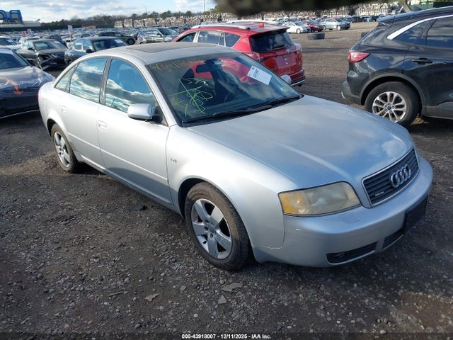2003 AUDI A6 WAULT64B03N028145 Photo 0