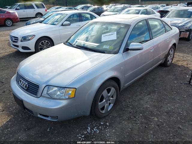 2003 AUDI A6 WAULT64B03N028145 Photo 1