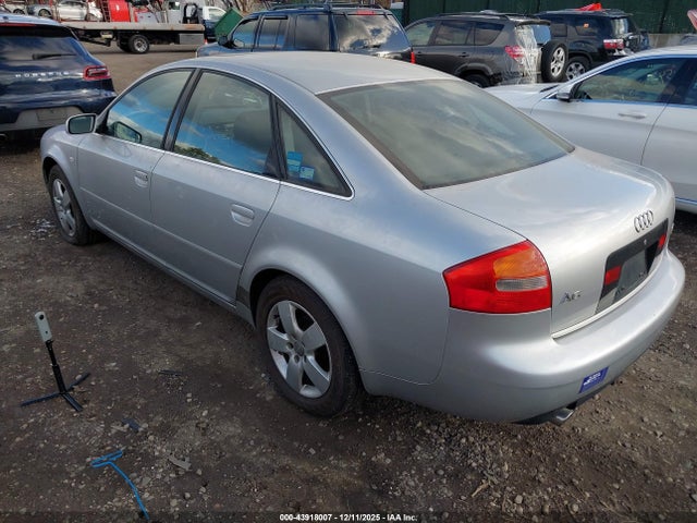 2003 AUDI A6 WAULT64B03N028145 Photo 2