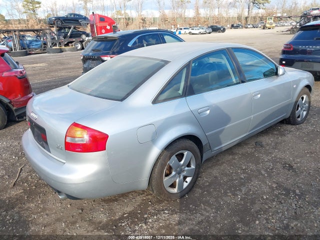 2003 AUDI A6 WAULT64B03N028145 Photo 3