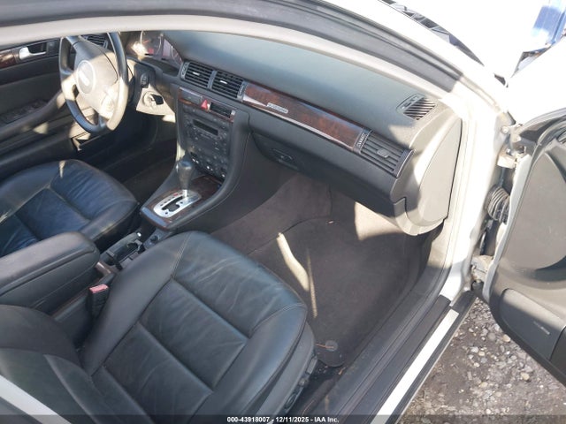 2003 AUDI A6 WAULT64B03N028145 Photo 4
