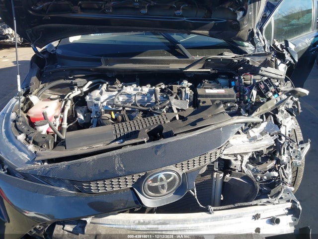 Toyota COROLLA LE 2022 JTDEPMAE6NJ224569 Image 10