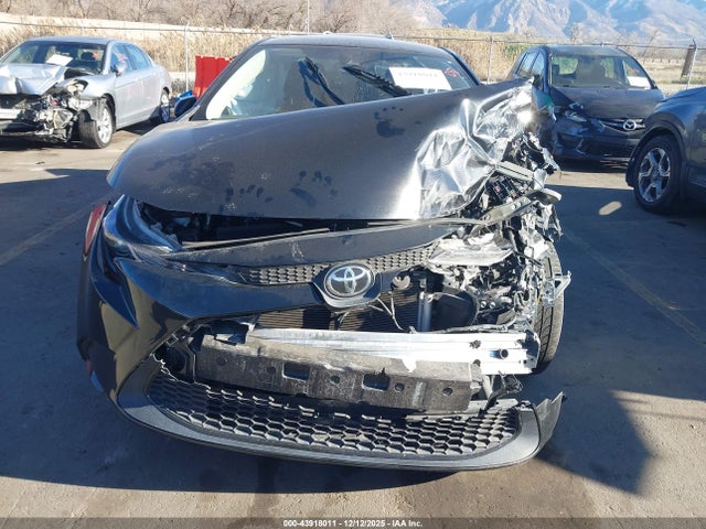 Toyota COROLLA LE 2022 JTDEPMAE6NJ224569 Image 13