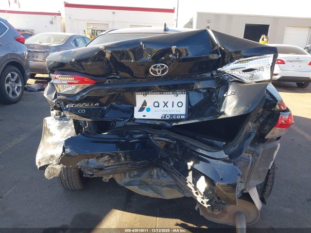 Toyota COROLLA LE 2022 JTDEPMAE6NJ224569 Image 17