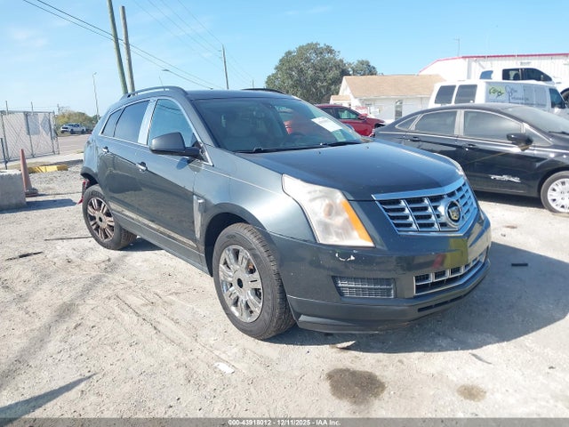 2014 CADILLAC SRX 3GYFNAE39ES688255 Photo 0