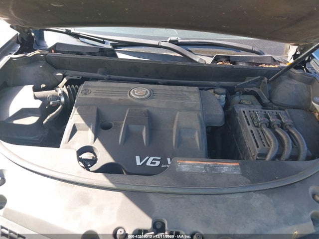 2014 CADILLAC SRX 3GYFNAE39ES688255 Photo 9