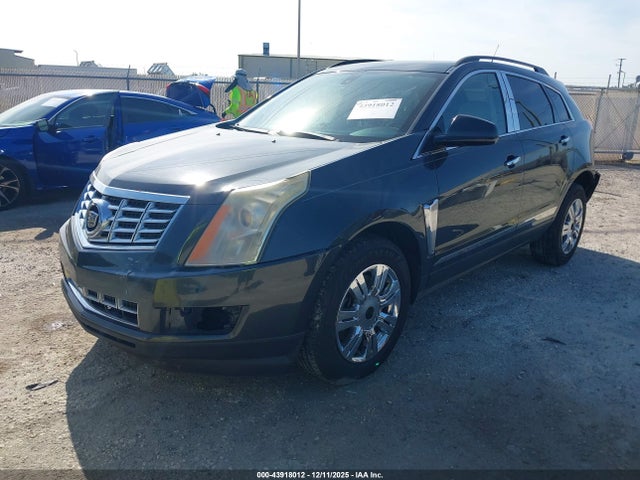 2014 CADILLAC SRX 3GYFNAE39ES688255 Photo 1